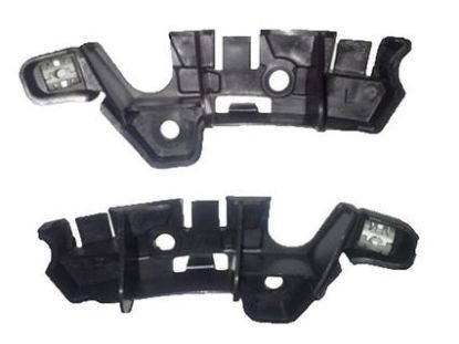 TAMPON PLASTİK AYAĞI ÖN TAKIM MRF002 MEGANE-III resmi