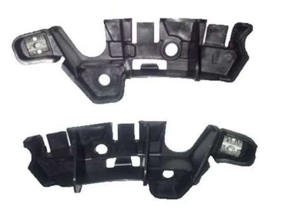 TAMPON PLASTİK AYAĞI ÖN TAKIM MRF002 MEGANE-III resmi