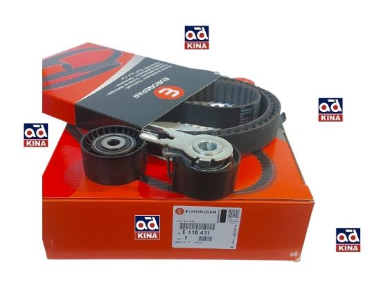 TRİGER SETİ E118431 PARTNER 1.6 HDI FOCUS (04-12) 1.6TDCI C3 C4 C5 137DİŞX25 resmi