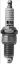 BUJİ C82LS R12 R21 BAKIR BUJİ resmi