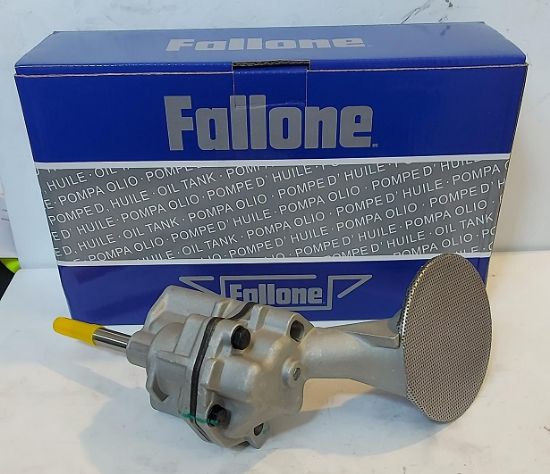 FI-YP-004 YAĞ POMPASI M131 DKS 1600 resmi