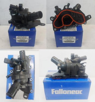 RN-TRM-003 TERMOSTAT MEGANE-IV 15-> 1.3 TCE H5H KADJAR TALISMAN DUSTER-II resmi