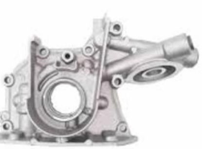 YAĞ POMPASI RNYP013 CLIO KANGOO D7F 706 8V resmi