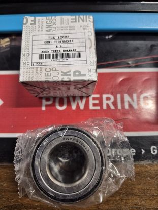 AKS BİLYASI ARKA FC12025 R9 R11 R19 P206 CLIO-II-III MEGANE-I MODUS LOGAN K:72 resmi