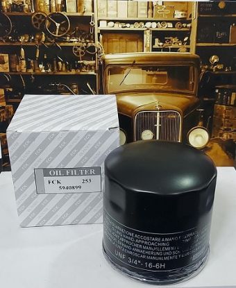 YAĞ FİLTRESİ FCK253 M131 1600 (5940899)  resmi