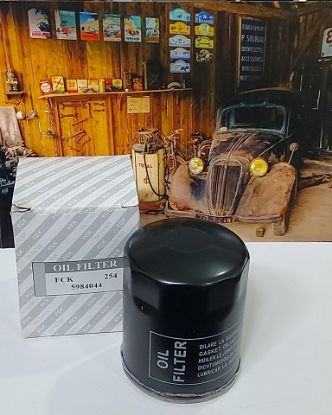 YAĞ FİLTRESİ FCK254 M131 SLX (5984044)  resmi