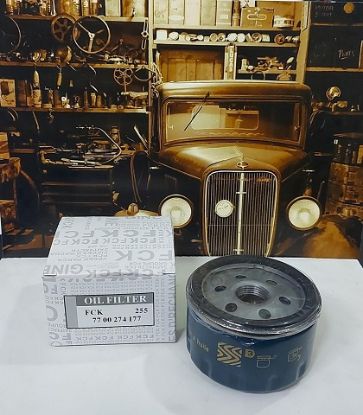 YAĞ FİLTRESİ FCK255 R9 R12 TOROS (7700274177)  resmi
