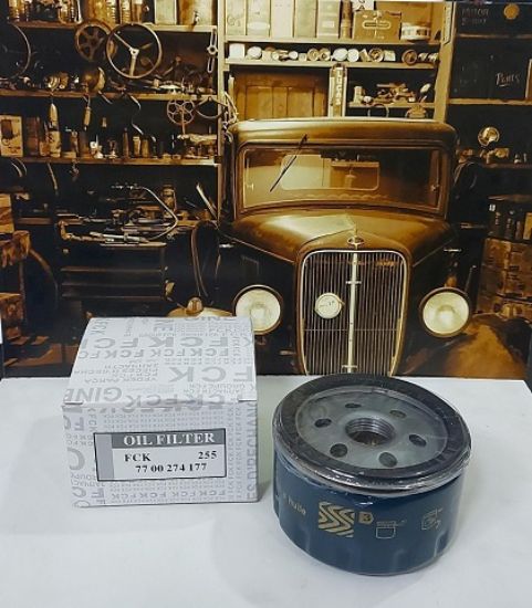 YAĞ FİLTRESİ FCK255 R9 R12 TOROS (7700274177)  resmi