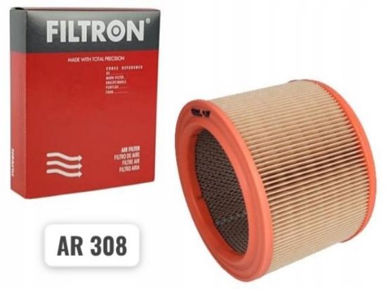 HAVA FİLTRESİ AR308 PARTNER (96-00) BERLINGO XSARA (97-00) 1.9D resmi