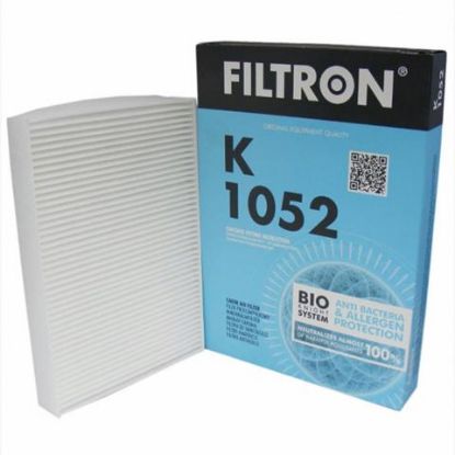 POLEN FİLTRESİ K1052 MEGANE-I CLIO-II (98-05) KANGO LOGAN TÜM MODEL resmi