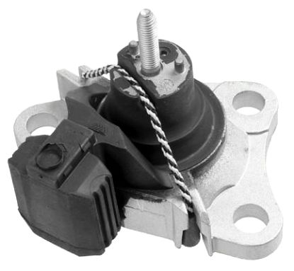 MOTOR TAKOZU ARKA (İPLİ) RX4 MEGANE-II SCENIC-II KANGO EXPRESS 1.9DCI resmi