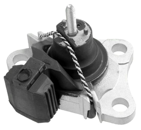 MOTOR TAKOZU ARKA (İPLİ) RX4 MEGANE-II SCENIC-II KANGO EXPRESS 1.9DCI resmi