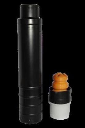 SÜSPANSIYON TAKOZU+KÖRÜĞÜ (SET) CLIO-IV VULKOLAN resmi