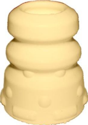 SÜSPANSİYON TAKOZU GOLF-V JETTA-3 TOURAN ALTEA-TOLEDO OCTAVIA VULKOLAN resmi