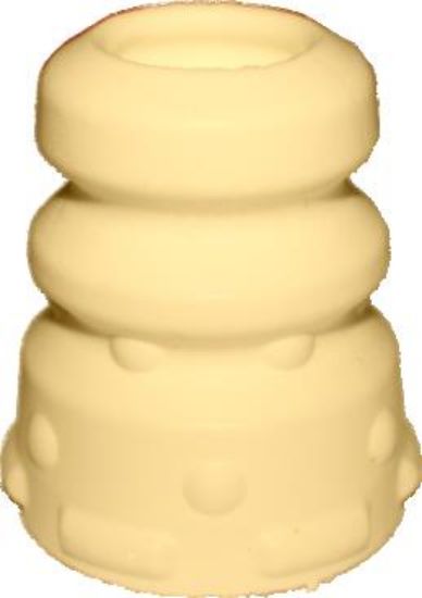 SÜSPANSİYON TAKOZU GOLF-V JETTA-3 TOURAN ALTEA-TOLEDO OCTAVIA VULKOLAN resmi