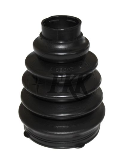 AKS KÖRÜĞÜ DIŞ P206-P306-P307-PARTNER-BERLINGO-P207 1.4 8V-1.4 16V-1.6 16V P2008 resmi