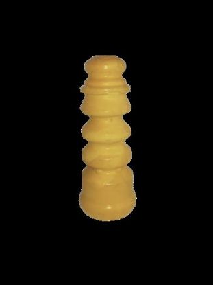 SÜSPANSİYON TAKOZU ARKA GOLF-IV BORA POLO VULKOLAN resmi