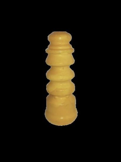 SÜSPANSİYON TAKOZU ARKA GOLF-IV BORA POLO VULKOLAN resmi