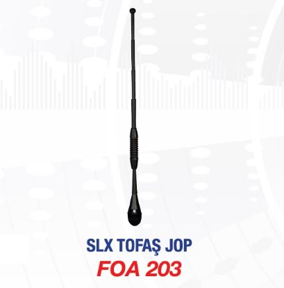 ANTEN KOMPLE FOA203 SLX JOP resmi