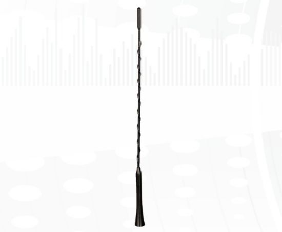 ANTEN ÇUBUĞU FOA306 METRİK 6MM (KALIN DİŞ) 30 CM OPEL FIAT VW RENAULT TOYOTA resmi