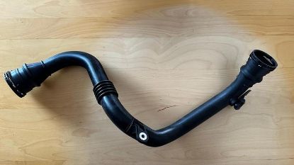 TURBO BORUSU MEGANE III FLUENCE 1.5DCİ K9K 85-110HP 09-> 8200981498 resmi