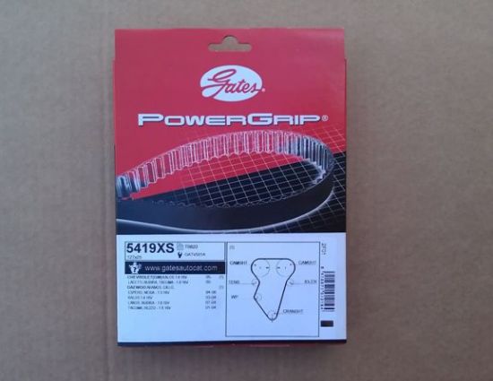 TRİGER KAYIŞ 5419XS (127 DİŞ) KALOS LACETTI 1.4 1.6-16V NUBIRA REZZO resmi