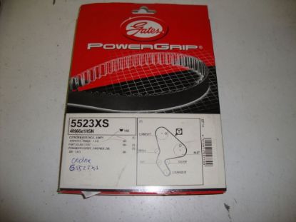 TRİGER KAYIŞ 5523XS (140 DİŞ) PEUGEOT PARTNER 1.9 DİZEL resmi