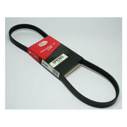 V.KAYIŞI 5PK963 TEMPRA PEUGEOT resmi