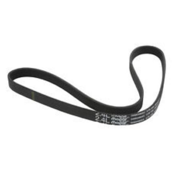 V.KAYIŞI 6PK1238 LAGUNA 2.0-16V (95-01) AURIS COROLLA 1.4 D4D-8V (06-) resmi