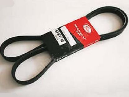 V.KAYIŞI 6PK853 MASTER MOVANO 2.8 DTI 8V (98-03) P107 C1 1.0 12V (05-) resmi