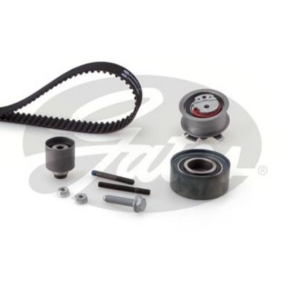 TRİGER SETİ K015607XS (141X300) PASSAT 2.0 TDI JETTA-III GOLF-V OCTAVIA BKP-BKD resmi