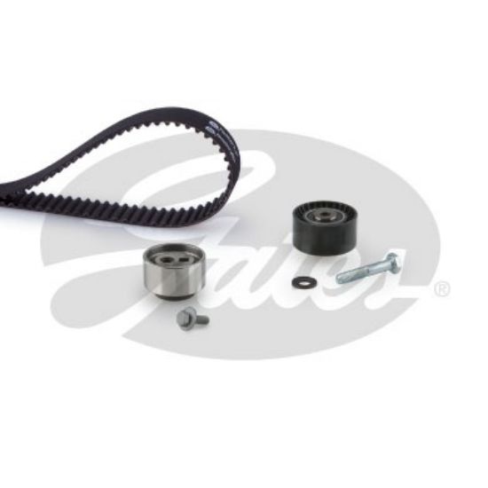 TRİGER SETİ K025523XS PARTNER DW8B (98-) XSARA P406 P806 1.9 2.0 HDI resmi