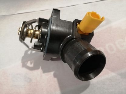 TERMOSTAT KOMPLE TH386103G1 1336.Z2 P206 P 207 1.4 16V (06>) C3 II 1.41.6 (03>) resmi