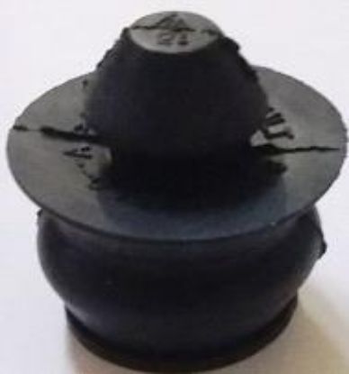 RADYATÖR LASTİĞİ 1136A CLIO-III MODUS resmi