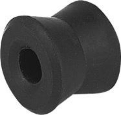 AMORTİSÖR LASTİĞİ ALT 131104 D.K.Ş. 4E resmi