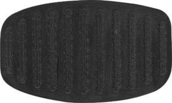 PEDAL LASTİĞİ FREN VE DEBRİYAJ 131162 DKS M131 resmi