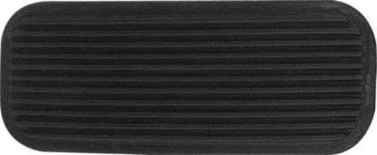 PEDAL LASTİĞİ GAZ 131165 D.K.Ş. resmi