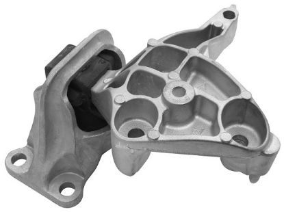 MOTOR TAKOZU ÖN SAĞ 3816 MEGANE-III FLUENCE 1.5 DCI ORJİNAL resmi