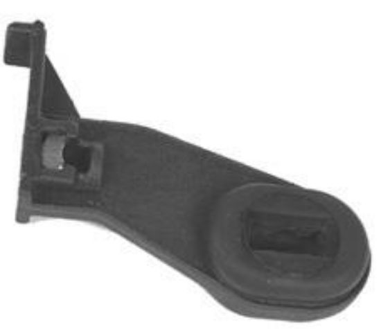 RADYATÖR BAĞLANTI BRAKETİ 5443 PALIO-I-II resmi