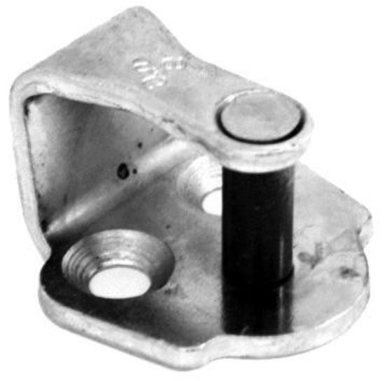 KAPI KİLİT KARŞILIĞI 5743 DOBLO ALBEA SIENA resmi