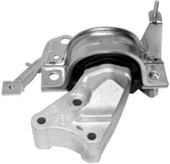 MOTOR TAKOZU 5924 PUNTO 1.3 MJET IDEA resmi