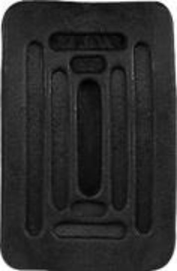 PEDAL LASTİĞİ FREN VE DEBRİYAJ 6122 R12 resmi