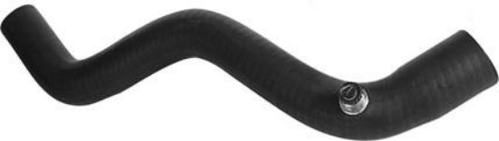 RADYATÖR HORTUMU ÜST 71384 4230 R9 (VİDALI) resmi