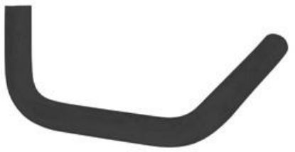 DEVİRDAİM HORTUMU GİRİŞ 71413 6312 R12 resmi