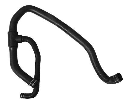 RADYATÖR HORTUMU ALT 72232 56401 FIORINO BIPPER 1.4-8V resmi