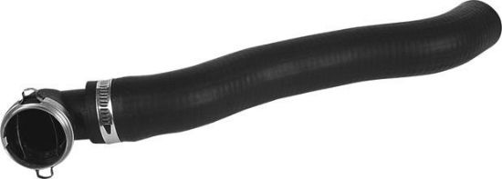 RADYATÖR HORTUMU ALT 72240 5755 DOBLO 1.9 JTD 00-> (YUVARLAK AĞIZ) resmi