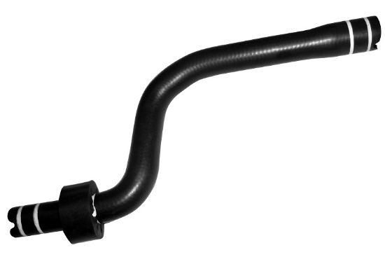 KALORİFER HORTUMU 72392 2730 DUCATO-III 2.3 JTD 06-> resmi