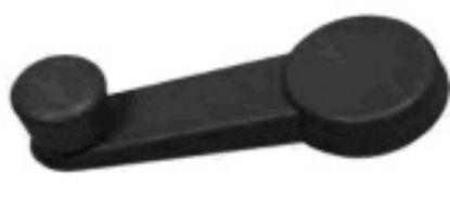 CAM KOLU 75336 R9 ESKİ MODEL SİYAH 7702252802 resmi