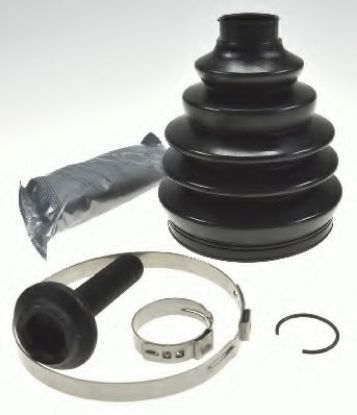 AKS KÖRÜĞÜ GKN300382 DIŞ POLO (94-) (PLASTİK) resmi