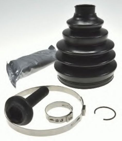 AKS KÖRÜĞÜ GKN300382 DIŞ POLO (94-) (PLASTİK) resmi